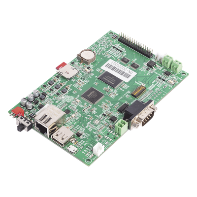 ACCESSPRO RADAR-BOARD-IP - Tarjeta de Control para Radar de Velocidad / TCP/IP / Conversión Ethernet a Serie 10/100M / Precisión ±1 | SIERRA STORE
