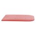 Domo lateral de reemplazo / Policarbonato rojo / Compatible X67 / 0.3 m (1 pie) aprox. | SIERRA STORE