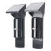Detector Fotoelectrico Solar / 2 Rayos Infrarrojos / Alcance 60 m (196.9 ft) Exterior / 120 m (393.7 ft) Interior / Panel Solar | SIERRA STORE