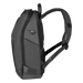 Mochila Urbana / Nylon-Cuero / 17L / Laptop 14" / 42x19x30 cm / 1.1 kg / 138x75x118 in | SIERRA STORE