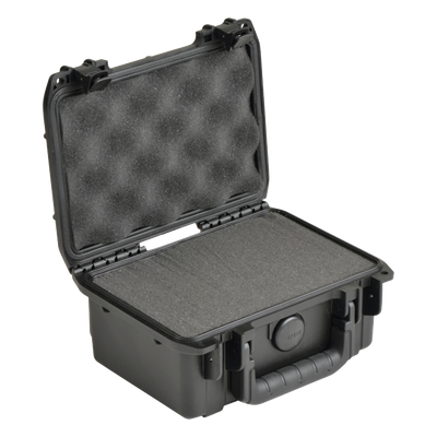 Maletín de Protección / IP67 / Ultra Resistencia / 19.05 x 12.70 x 8.26 cm (7.5 x 5 x 3.25 in) / MIL-STD 810G | SIERRA STORE