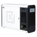 Gabinete Inteligente de Control de Llaves / Acceso Biométrico Facial y Dactilar / Acero Reforzado / Gestión Remota Ethernet / Registro | SIERRA STORE