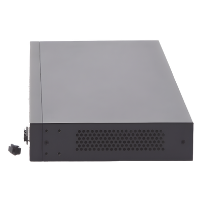 Switch Gigabit Administrable / 24 Puertos RJ45 / 4 Puertos SFP 1G / 56 Gbps / Sin Ventilador / Omada SDN | SIERRA STORE