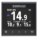 Display Digital Marino / Pantalla Color 4.1" / Enlace Óptico / NMEA 2000 / AIS Avanzado / DSC / Piloto Automático | SIERRA STORE