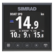 Display Digital Marino / Pantalla Color 4.1" / Enlace Óptico / NMEA 2000 / AIS Avanzado / DSC / Piloto Automático | SIERRA STORE