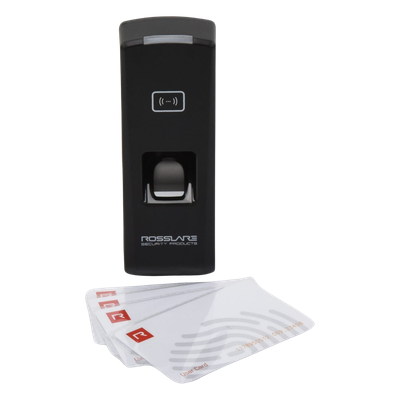 Lector Biométrico con lector  Mifare  13.56 Mhz | SIERRA STORE