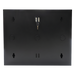LINKEDPRO BY EPCOM LW-06-05-06-UBG - Gabinete de Montaje en Pared, Con Puerta de Cristal, de 19in, 6UR, Color Negro | SIERRA STORE