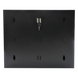 LINKEDPRO BY EPCOM LW-06-05-06-UBG - Gabinete de Montaje en Pared, Con Puerta de Cristal, de 19in, 6UR, Color Negro | SIERRA STORE
