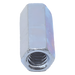 Cople Hexagonal Rosca UNC / 6.5 mm (1/4") / Acero Estructural / Galvanizado Electrolítico | SIERRA STORE