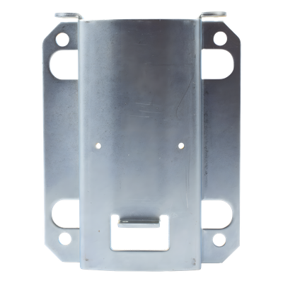 Placa de Enganche / Acero Galvanizado / Antioxidante / Uso Exterior | SIERRA STORE