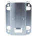 Placa de Enganche / Acero Galvanizado / Antioxidante / Uso Exterior | SIERRA STORE
