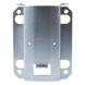 Placa de Enganche / Acero Galvanizado / Antioxidante / Uso Exterior | SIERRA STORE