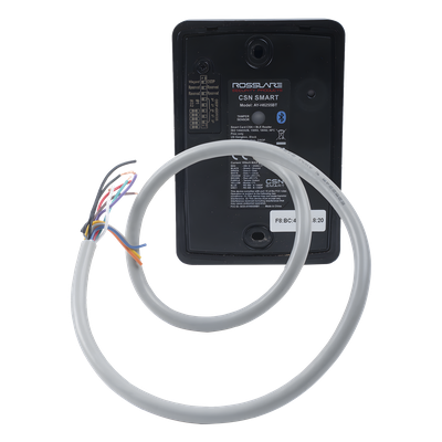 Lector de Control de Acceso / 13.56 MHz / Bluetooth BLE-ID / Salida OSDP-Wiegand / 3 cm / 12VCC | SIERRA STORE