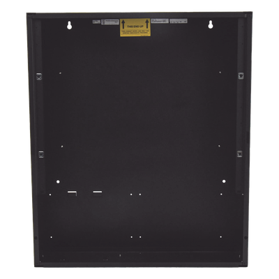 Caja Posterior para Gabinete de Panel Contra Incendio / Acero Calibre 16 / Configuración 2 Niveles / Montaje Superficial o | SIERRA STORE