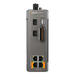 Switch Industrial Administrable / 4 Puertos PoE Gigabit / 2 SFP 2.5Gbps / PoE 120W / -40℃ a 75℃ (-40℉ a 167℉) / Sin Ventiladores | SIERRA STORE