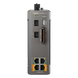 Switch Industrial Administrable / 4 Puertos PoE Gigabit / 2 SFP 2.5Gbps / PoE 120W / -40℃ a 75℃ (-40℉ a 167℉) / Sin Ventiladores | SIERRA STORE