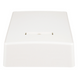 PANDUIT CBXF12IW-AY - Caja de Montaje en Superficie / 12 Puertos Mini-Com / Almacenamiento 24 m (78.7 ft) de Fibra / ABS RoHS / 120 x | SIERRA STORE