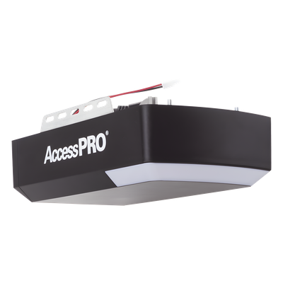 ACCESSPRO FS1000M - Motor para Puerta de Garage / 1/2 HP / Riel 3 m (9.8 ft) Tipo C / Compatible Riel Tipo T / Control App / 50 | SIERRA STORE
