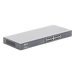 Switch Gigabit no administrable / 16 puertos 10/100/1000 Mbps / Rack o escritorio / 35.7 Mpps / 1.19 ft (0.36 m) de profundidad | SIERRA STORE