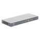 Switch Gigabit no administrable / 16 puertos 10/100/1000 Mbps / Rack o escritorio / 35.7 Mpps / 1.19 ft (0.36 m) de profundidad | SIERRA STORE