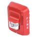 Bocina con estrobo / Pared / 25-70.7 Vrms / 15-185 cd / 400-4000 Hz / UL 1480-1971 / Serie L | SIERRA STORE
