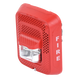 Bocina con estrobo / Pared / 25-70.7 Vrms / 15-185 cd / 400-4000 Hz / UL 1480-1971 / Serie L | SIERRA STORE