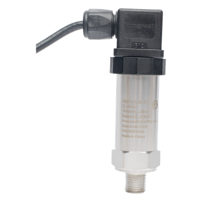 Sensor de Presión Industrial / 0 a 40 bar (580 psi) / Salida 4-20 mA / Conexión NPT / IP65 / -20 a 125 °C | SIERRA STORE