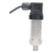 Sensor de Presión Industrial / 0 a 40 bar (580 psi) / Salida 4-20 mA / Conexión NPT / IP65 / -20 a 125 °C | SIERRA STORE