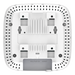 Punto de Acceso Wi-Fi 6 / Doble Radio 2.4 GHz y 5 GHz / 2.97 Gbps PHY / 256 Clientes Concurrentes / WPA3 / Antenas Integradas 5 dBi y | SIERRA STORE