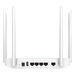 Router Inalámbrico Wi-Fi 5 802.11ac 1.27 Gbps, doble banda, MU-MIMO 2x2:2, servidor VPN con administración desde la nube gratuita o | SIERRA STORE
