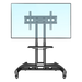 Soporte Móvil para Pantalla / 32" a 75" / Carga 45.5 kg (100 lbs) / VESA 200x200 a 600x400 mm / Altura Ajustable 1120-1520 mm (3.67 a | SIERRA STORE
