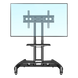 Soporte Móvil para Pantalla / 32" a 75" / Carga 45.5 kg (100 lbs) / VESA 200x200 a 600x400 mm / Altura Ajustable 1120-1520 mm (3.67 a | SIERRA STORE