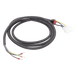Cable de Conexión de Motor / 1.8 m (5.9 ft) / 4 Conductores / Calibre 0.75 mm² / Doble Blindaje / Uso Interior y Exterior / Barreras | SIERRA STORE