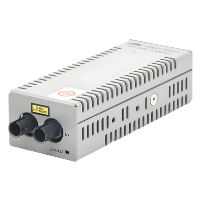 Convertidor de Medios / 1000TX a 1000SX / Multimodo ST / USB 5VDC / 0°C a 40°C / 1.04 x 3.0 x 0.85 pulgadas | SIERRA STORE