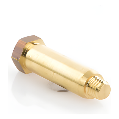 Pin de acoplamiento corto / Para brazos de operador FAAC 400 / Diseño compacto / Material resistente | SIERRA STORE