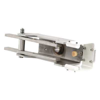 Soporte de Brazo Pivotante / Acero de Alta Resistencia / Acabado RAL 2004 / Tratamiento Cataforesis | SIERRA STORE