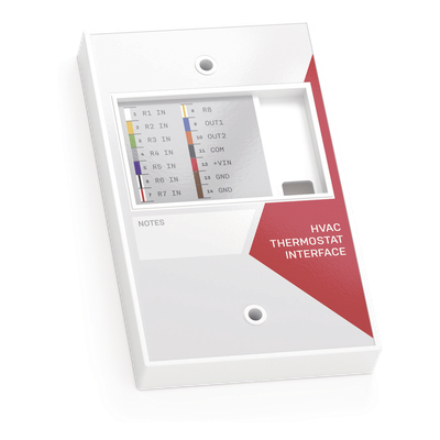 Controlador Inalámbrico Multipunto / 1 a 8 Salidas / HVAC / Alcance 1.6 km (1 mi) / Cifrado AES128 | SIERRA STORE