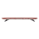 Barra de Luces LED / 47" (118 cm) / 124 LED Hyperlux / Dual Color Rojo/Claro / Control de Tráfico Ámbar / 45 Patrones / Montaje Gancho | SIERRA STORE