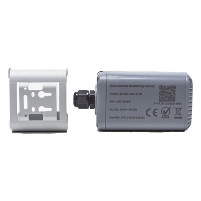 Sensor Industrial LoRaWAN / Presión de Tuberías / Precisión 0.5% FS / Alcance 15 km (9.3 mi) / Batería 19000 mAh / IP66 | SIERRA STORE