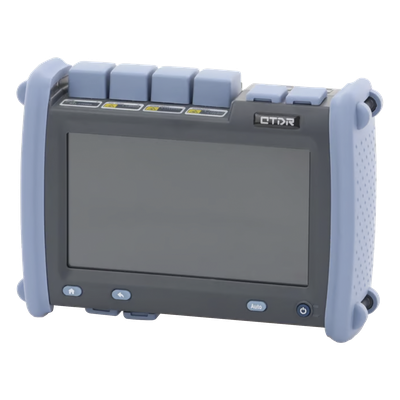 LINKEDPRO BY EPCOM LP-OTDR-PRO-LF - OTDR de Alto Rendimiento / Pantalla 7" / 1310nm, 1550nm, 1625nm / Zona Muerta 0.8m (2.62 pies) / | SIERRA STORE