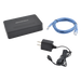 Repetidor DECT / 300 m exterior (984 pies) / 50 m interior (164 pies) / 2 llamadas HD simultáneas / PoE / Compatible DP750/752/755 | SIERRA STORE