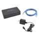 Repetidor DECT / 300 m exterior (984 pies) / 50 m interior (164 pies) / 2 llamadas HD simultáneas / PoE / Compatible DP750/752/755 | SIERRA STORE