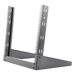 LINKEDPRO BY EPCOM LPIR10U - Rack de 19", 9 UR,  Para Uso en Mesa. Ideal para Instalaciones, Temporales / Pruebas / Exhibición | SIERRA STORE