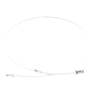 SIEMON MC6-03-02 - Patch Cord MC6 Modular Cat6 UTP, CM/LS0H, 3ft, Color Blanco | SIERRA STORE