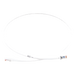 SIEMON MC6-03-02 - Patch Cord MC6 Modular Cat6 UTP, CM/LS0H, 3ft, Color Blanco | SIERRA STORE