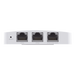 Punto de acceso Omada doble banda 802.11ac, PoE 802.3af/at, MU-MIMO, MIMO 2x2 diseño placa de pared con tres puertos adicionales | SIERRA STORE