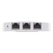 Punto de acceso Omada doble banda 802.11ac, PoE 802.3af/at, MU-MIMO, MIMO 2x2 diseño placa de pared con tres puertos adicionales | SIERRA STORE