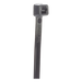 PANDUIT S17-50-M0 - Brida de nylon / 16.9' (430 mm) largo / 0.19' (4.8 mm) ancho / 50 lb (222 N) tensión / Exterior UV / Rango -40°C a | SIERRA STORE