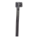 PANDUIT S17-50-M0 - Brida de nylon / 16.9' (430 mm) largo / 0.19' (4.8 mm) ancho / 50 lb (222 N) tensión / Exterior UV / Rango -40°C a | SIERRA STORE