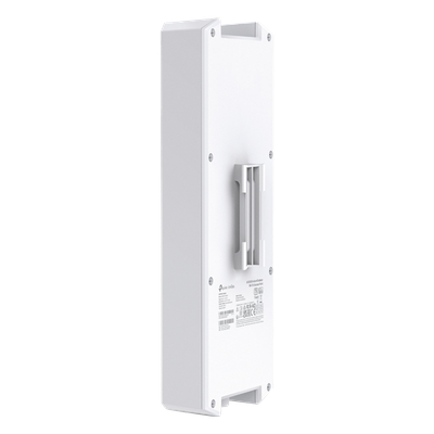 Punto de Acceso Wi-Fi 6 / AX3000 MU-MIMO 2x2 / Cobertura Exterior-Interior / PoE+ / IP67 / Mesh / Montaje en Mástil o Pared | SIERRA STORE